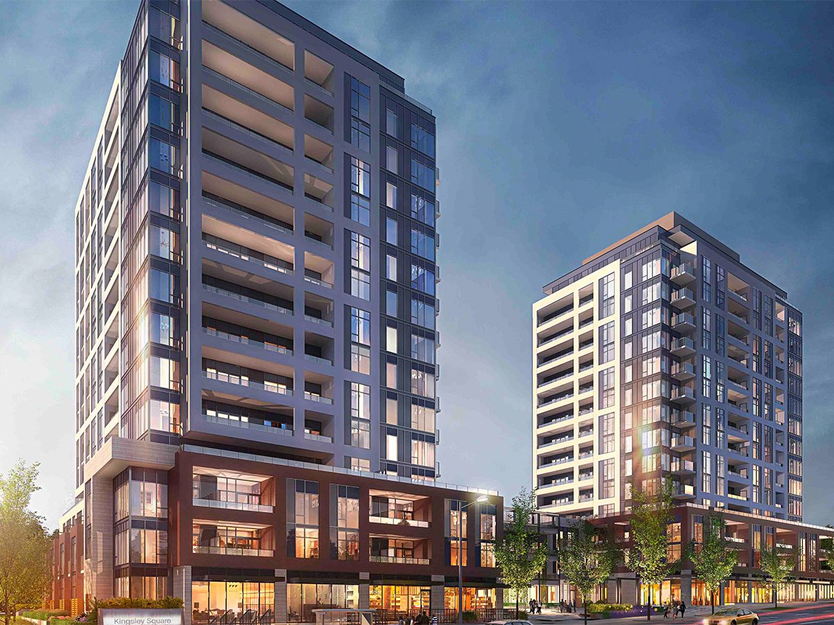 GCL Kingsley Square
