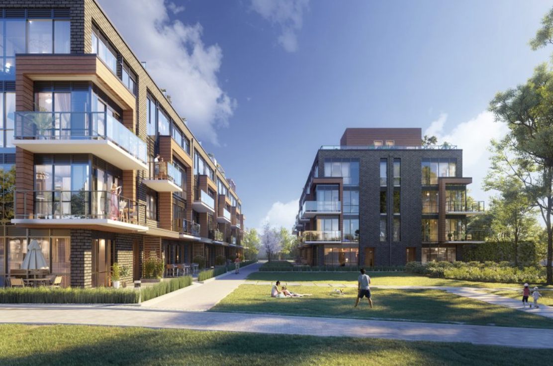 Kingdom Developments Lawrence Hill