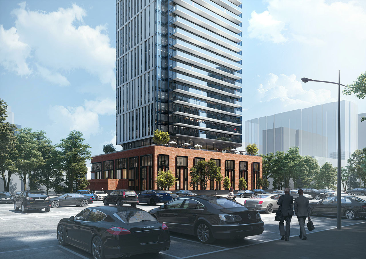 Plaza Yonge @ Wellesley Station — photo 3